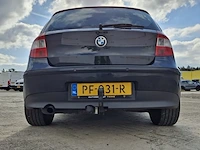 Personenauto bmw, 116i, zwart, bouwjaar 2006 - afbeelding 42 van  44
