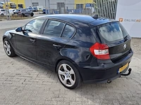 Personenauto bmw, 116i, zwart, bouwjaar 2006 - afbeelding 43 van  44