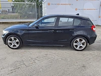 Personenauto bmw, 116i, zwart, bouwjaar 2006 - afbeelding 44 van  44
