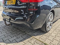 Personenauto , bmw, 218i gran tourer, zwart, 2017 - afbeelding 4 van  49
