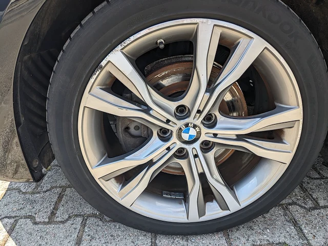 Personenauto , bmw, 218i gran tourer, zwart, 2017 - afbeelding 11 van  49