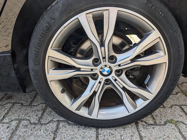 Personenauto , bmw, 218i gran tourer, zwart, 2017 - afbeelding 13 van  49