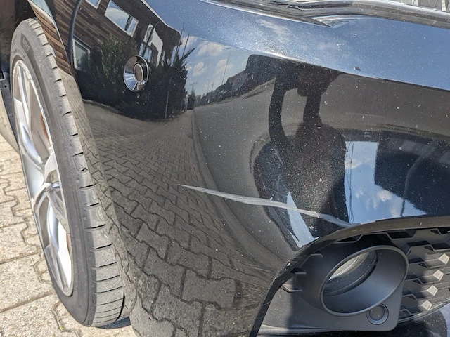 Personenauto , bmw, 218i gran tourer, zwart, 2017 - afbeelding 16 van  49