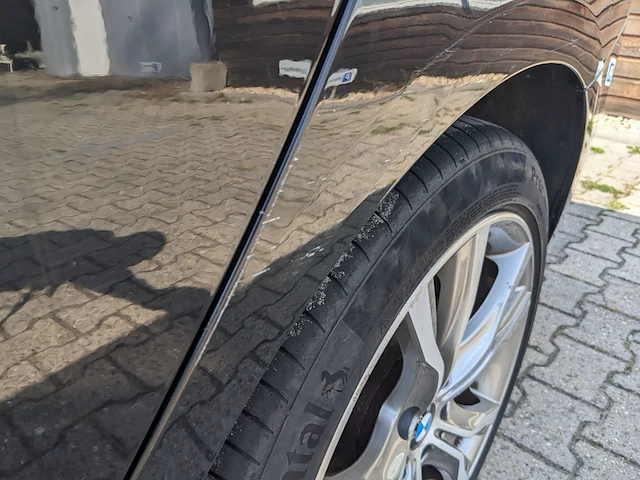 Personenauto , bmw, 218i gran tourer, zwart, 2017 - afbeelding 19 van  49
