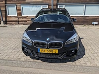 Personenauto , bmw, 218i gran tourer, zwart, 2017 - afbeelding 12 van  49