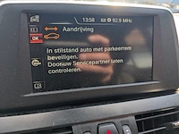 Personenauto , bmw, 218i gran tourer, zwart, 2017 - afbeelding 24 van  49