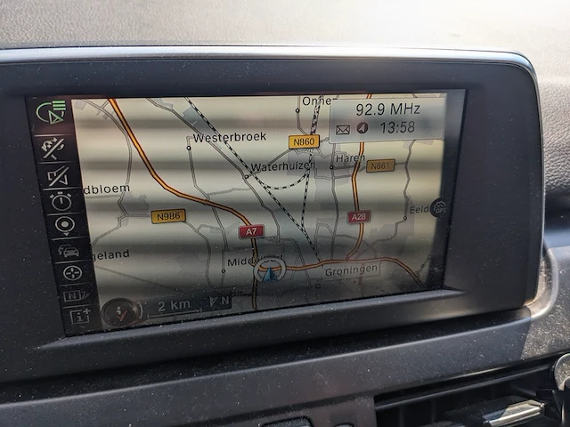 Personenauto , bmw, 218i gran tourer, zwart, 2017 - afbeelding 25 van  49