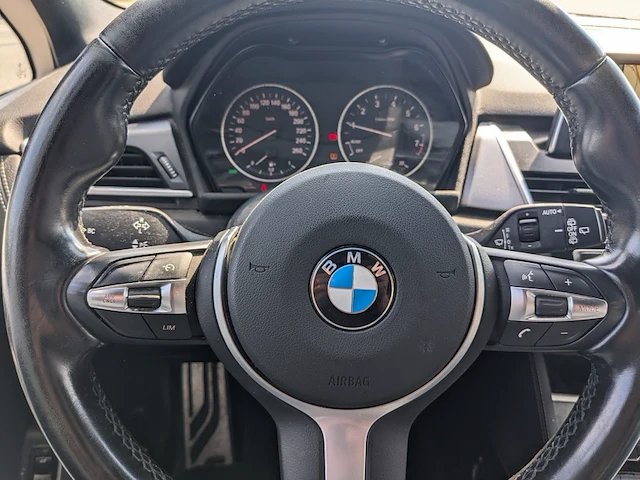 Personenauto , bmw, 218i gran tourer, zwart, 2017 - afbeelding 31 van  49