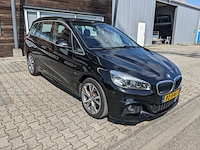 Personenauto , bmw, 218i gran tourer, zwart, 2017 - afbeelding 23 van  49