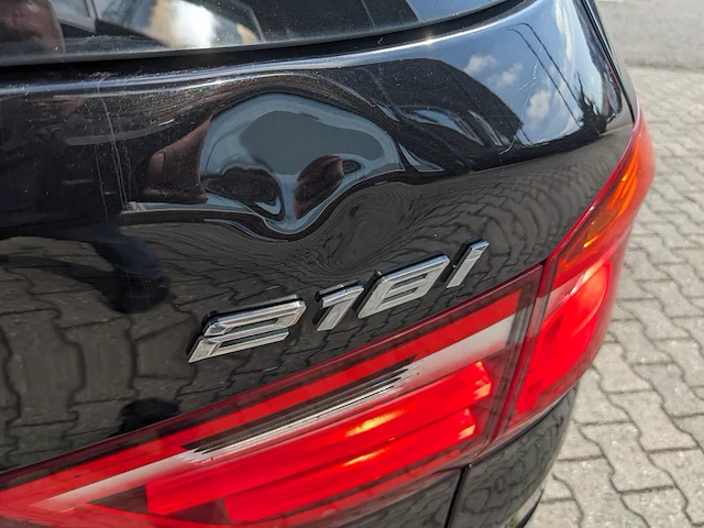 Personenauto , bmw, 218i gran tourer, zwart, 2017 - afbeelding 39 van  49