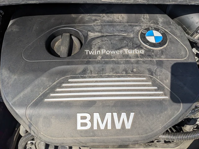 Personenauto , bmw, 218i gran tourer, zwart, 2017 - afbeelding 42 van  49