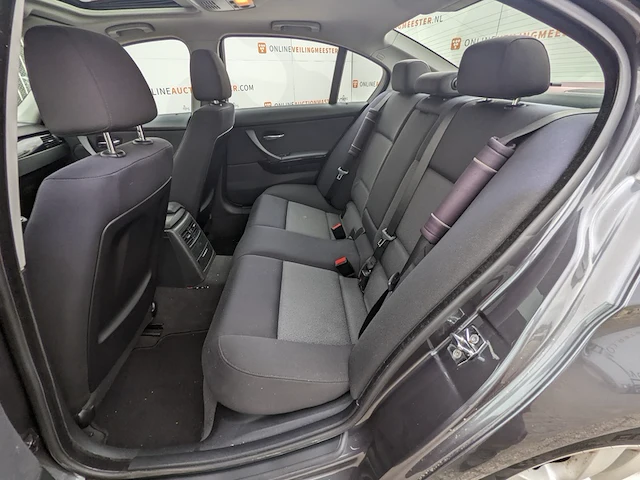 Personenauto bmw, 3 -serie, 320i , zwart, bouwjaar 2006 - afbeelding 6 van  40