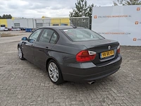 Personenauto bmw, 3 -serie, 320i , zwart, bouwjaar 2006 - afbeelding 39 van  40