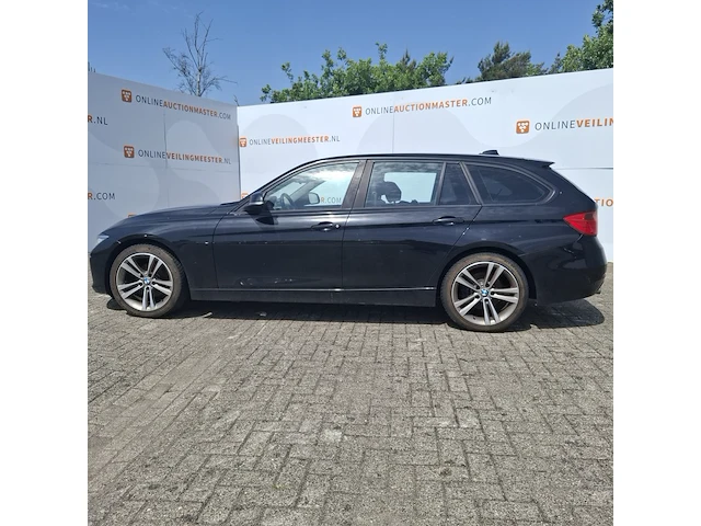 Personenauto bmw, 3-serie 318d exclusive, bouwjaar 2013 - afbeelding 2 van  51
