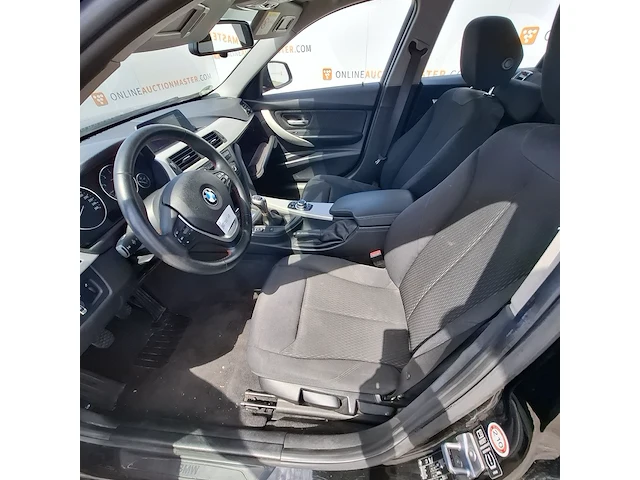 Personenauto bmw, 3-serie 318d exclusive, bouwjaar 2013 - afbeelding 5 van  51