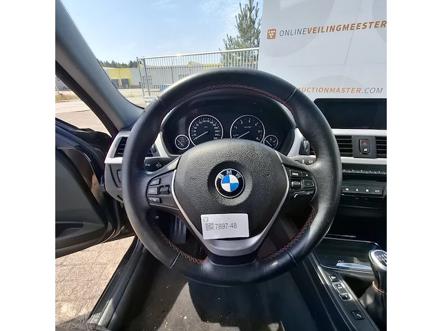 Personenauto bmw, 3-serie 318d exclusive, bouwjaar 2013 - afbeelding 6 van  51