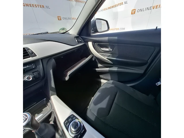 Personenauto bmw, 3-serie 318d exclusive, bouwjaar 2013 - afbeelding 9 van  51