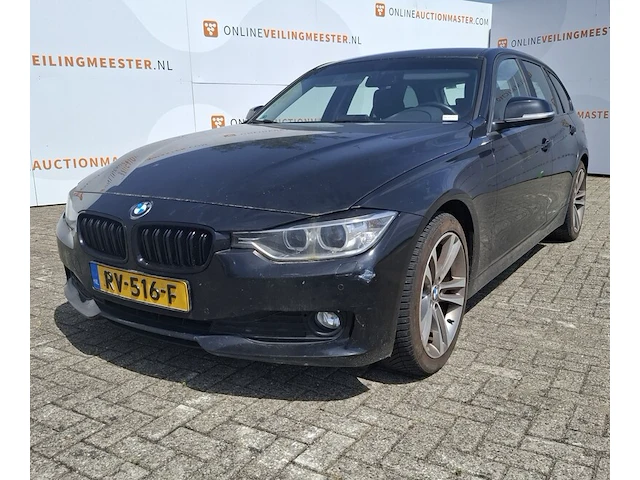 Personenauto bmw, 3-serie 318d exclusive, bouwjaar 2013 - afbeelding 1 van  51