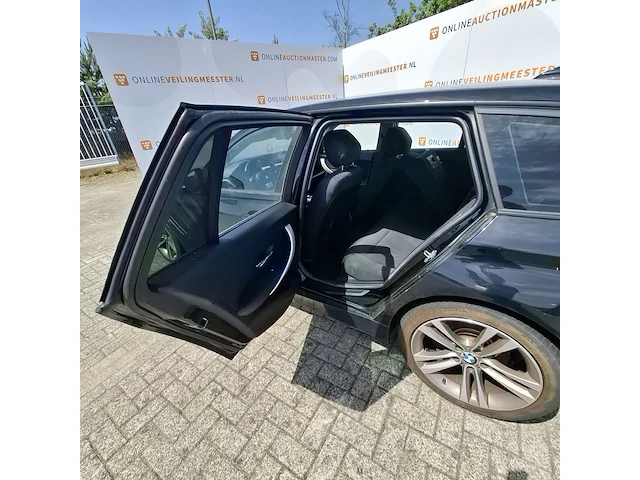 Personenauto bmw, 3-serie 318d exclusive, bouwjaar 2013 - afbeelding 14 van  51