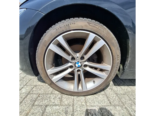 Personenauto bmw, 3-serie 318d exclusive, bouwjaar 2013 - afbeelding 20 van  51