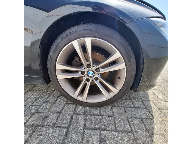 Personenauto bmw, 3-serie 318d exclusive, bouwjaar 2013 - afbeelding 22 van  51