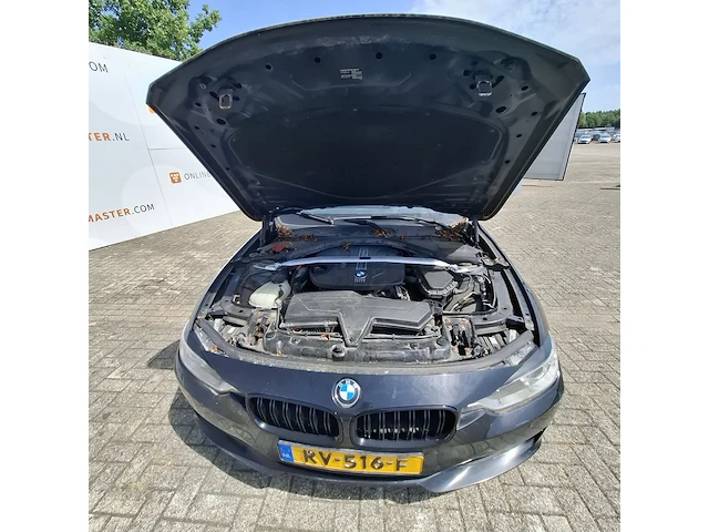 Personenauto bmw, 3-serie 318d exclusive, bouwjaar 2013 - afbeelding 31 van  51