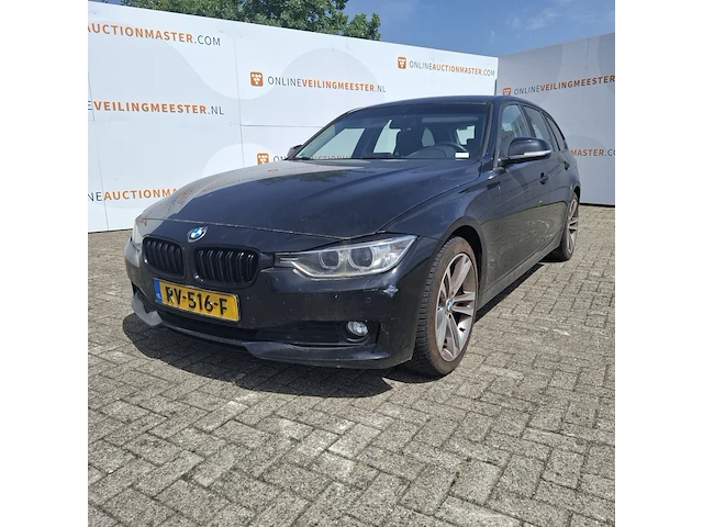 Personenauto bmw, 3-serie 318d exclusive, bouwjaar 2013 - afbeelding 23 van  51