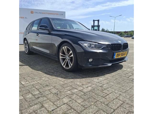 Personenauto bmw, 3-serie 318d exclusive, bouwjaar 2013 - afbeelding 45 van  51