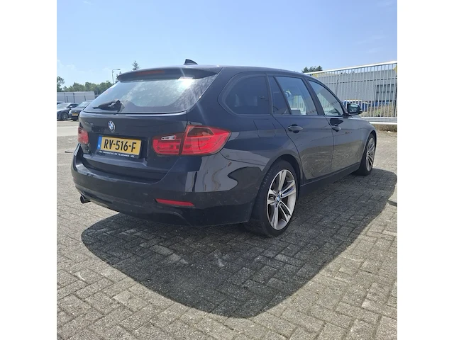 Personenauto bmw, 3-serie 318d exclusive, bouwjaar 2013 - afbeelding 49 van  51