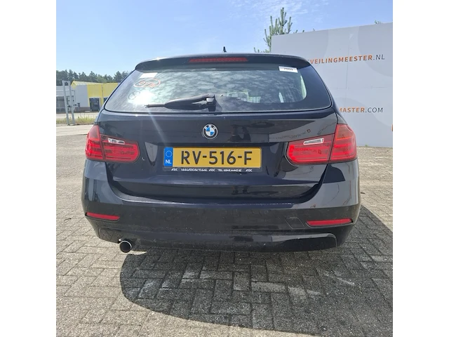 Personenauto bmw, 3-serie 318d exclusive, bouwjaar 2013 - afbeelding 50 van  51
