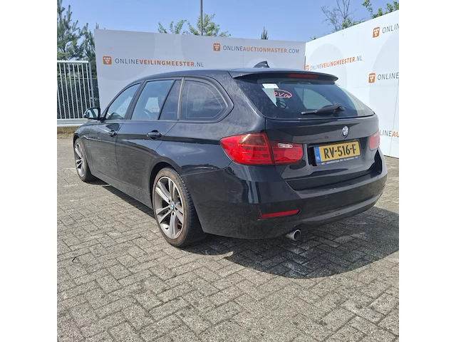 Personenauto bmw, 3-serie 318d exclusive, bouwjaar 2013 - afbeelding 51 van  51