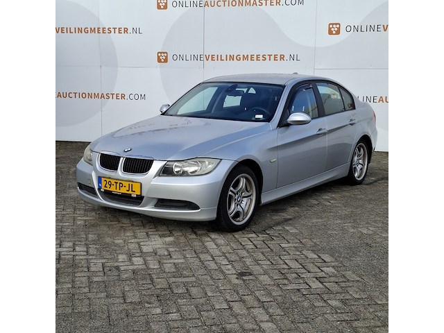 Personenauto bmw, 3-serie 318i, bouwjaar 2006 - afbeelding 1 van  23