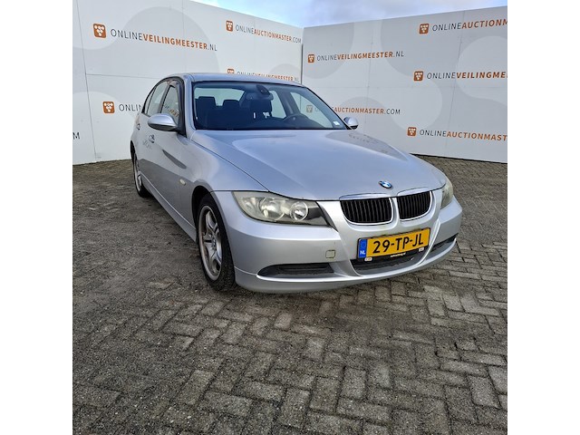 Personenauto bmw, 3-serie 318i, bouwjaar 2006 - afbeelding 17 van  23