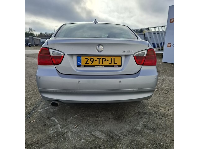 Personenauto bmw, 3-serie 318i, bouwjaar 2006 - afbeelding 20 van  23