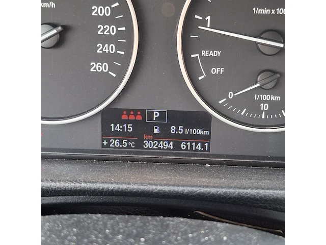 Personenauto bmw, 3-serie 320i executive - afbeelding 8 van  40