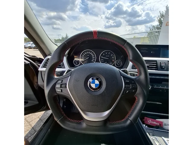 Personenauto bmw, 3-serie 320i executive - afbeelding 9 van  40