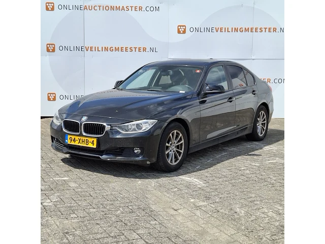Personenauto bmw, 3-serie 320i executive - afbeelding 1 van  40