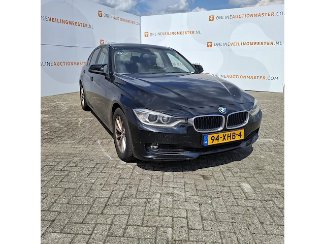 Personenauto bmw, 3-serie 320i executive - afbeelding 23 van  40