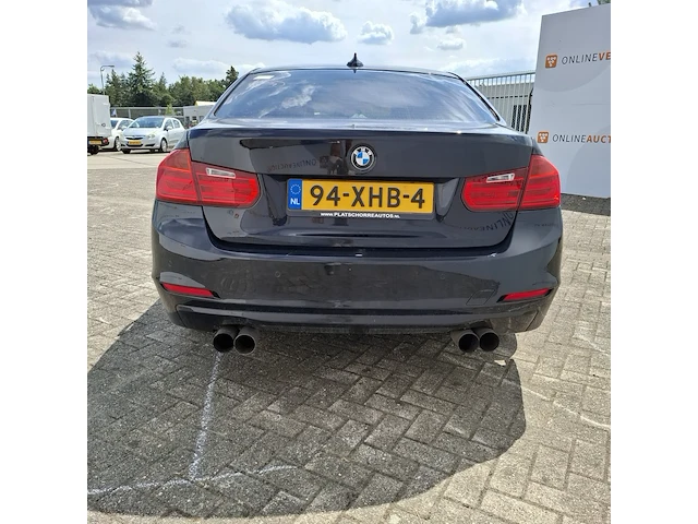Personenauto bmw, 3-serie 320i executive - afbeelding 37 van  40