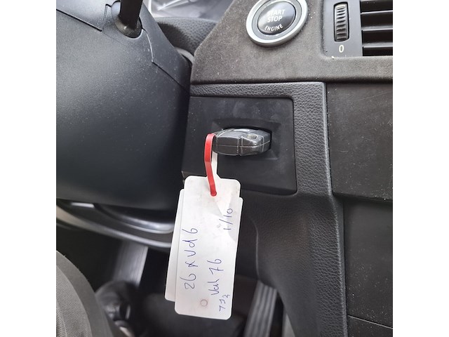 Personenauto bmw, 3-serie 320i, grijs, bouwjaar 2009 - afbeelding 6 van  44