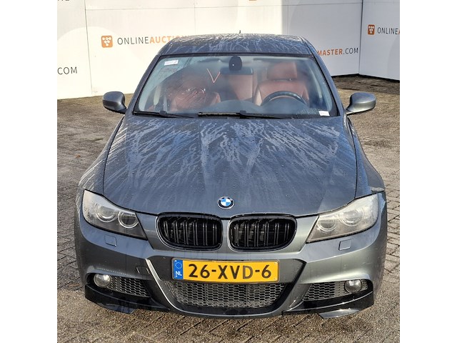Personenauto bmw, 3-serie 320i, grijs, bouwjaar 2009 - afbeelding 12 van  44