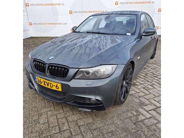 Personenauto bmw, 3-serie 320i, grijs, bouwjaar 2009 - afbeelding 30 van  44