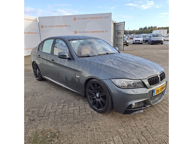 Personenauto bmw, 3-serie 320i, grijs, bouwjaar 2009 - afbeelding 23 van  44