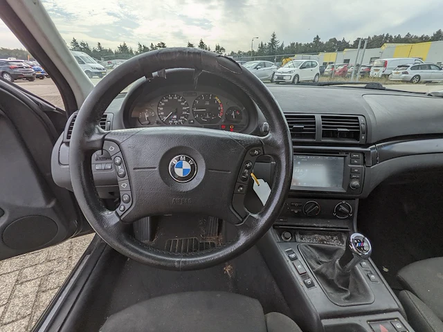 Personenauto bmw, 3-serie 328i, groen, bouwjaar 1998 - afbeelding 5 van  55