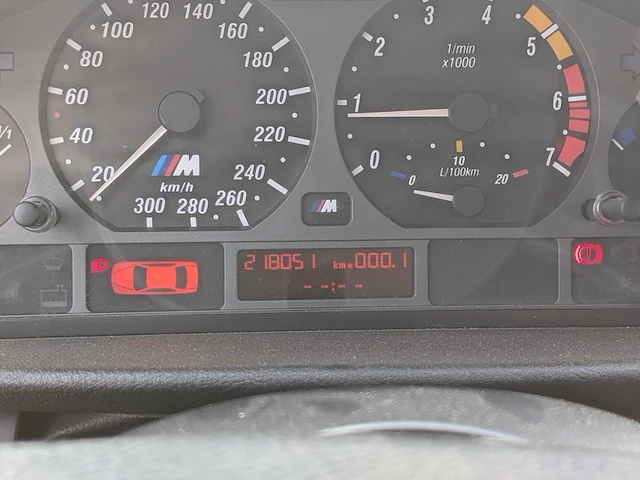 Personenauto bmw, 3-serie 328i, groen, bouwjaar 1998 - afbeelding 7 van  55