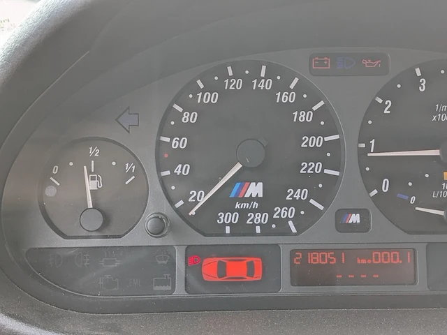 Personenauto bmw, 3-serie 328i, groen, bouwjaar 1998 - afbeelding 8 van  55