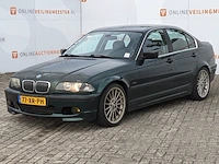Personenauto bmw, 3-serie 328i, groen, bouwjaar 1998 - afbeelding 1 van  55