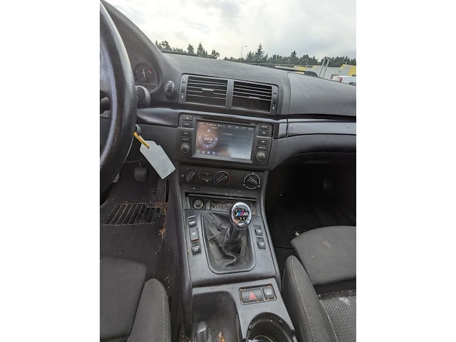 Personenauto bmw, 3-serie 328i, groen, bouwjaar 1998 - afbeelding 14 van  55