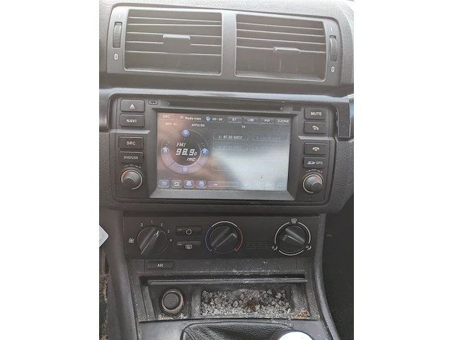 Personenauto bmw, 3-serie 328i, groen, bouwjaar 1998 - afbeelding 15 van  55
