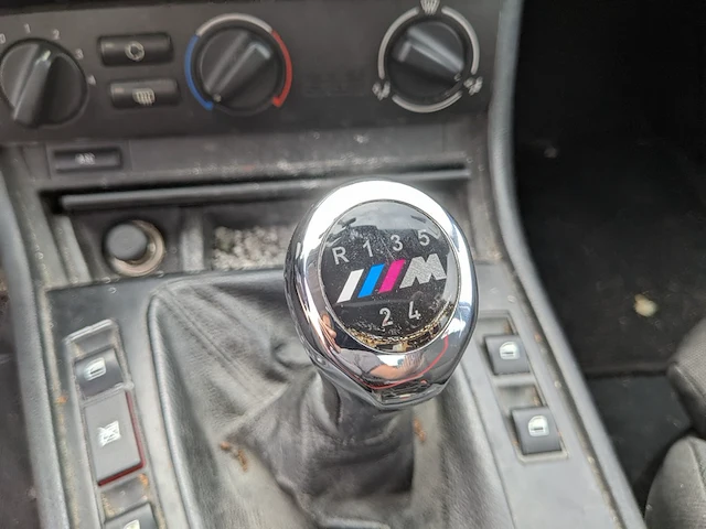 Personenauto bmw, 3-serie 328i, groen, bouwjaar 1998 - afbeelding 19 van  55